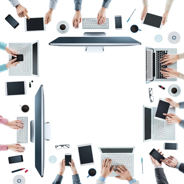 Офіс і команда